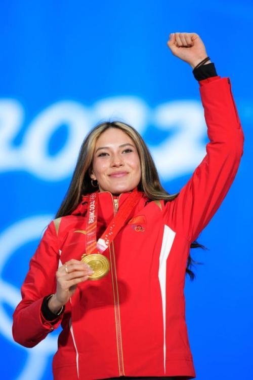 谷爱凌个人资料简介（谷爱凌的人物事迹简介）