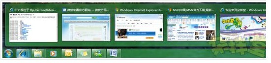 还在用XP系统的人,跟你们显耀下win7的个性化功能